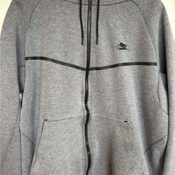 Nike Tech Grey - Picture 1 of 5